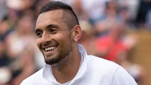 Nick Kyrgios nu a mai jucat tenis de un an și jumătate, dar i-a pus gând rău liderului ATP