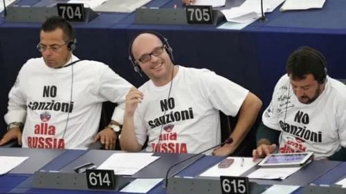 Cine este Lorenzo Fontana, noul președinte al Camerei Deputaților din Italia / Un admirator profund al lui Orban, Le Pen și Putin, s-a declarat în favoarea anexării Crimeei în 2014 / ”UE ar trebui să facă un pas înapoi în privința sancțiunilor împotriva Rusiei”