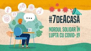 Asociația Nord, de la organizarea unor concerte cu Zdob și Zdub și The Mono Jacks, la implicarea în colectarea de fonduri caritabile pentru un ventilator destinat spitalului Mavromati din Botoșani și echipamente de protecție