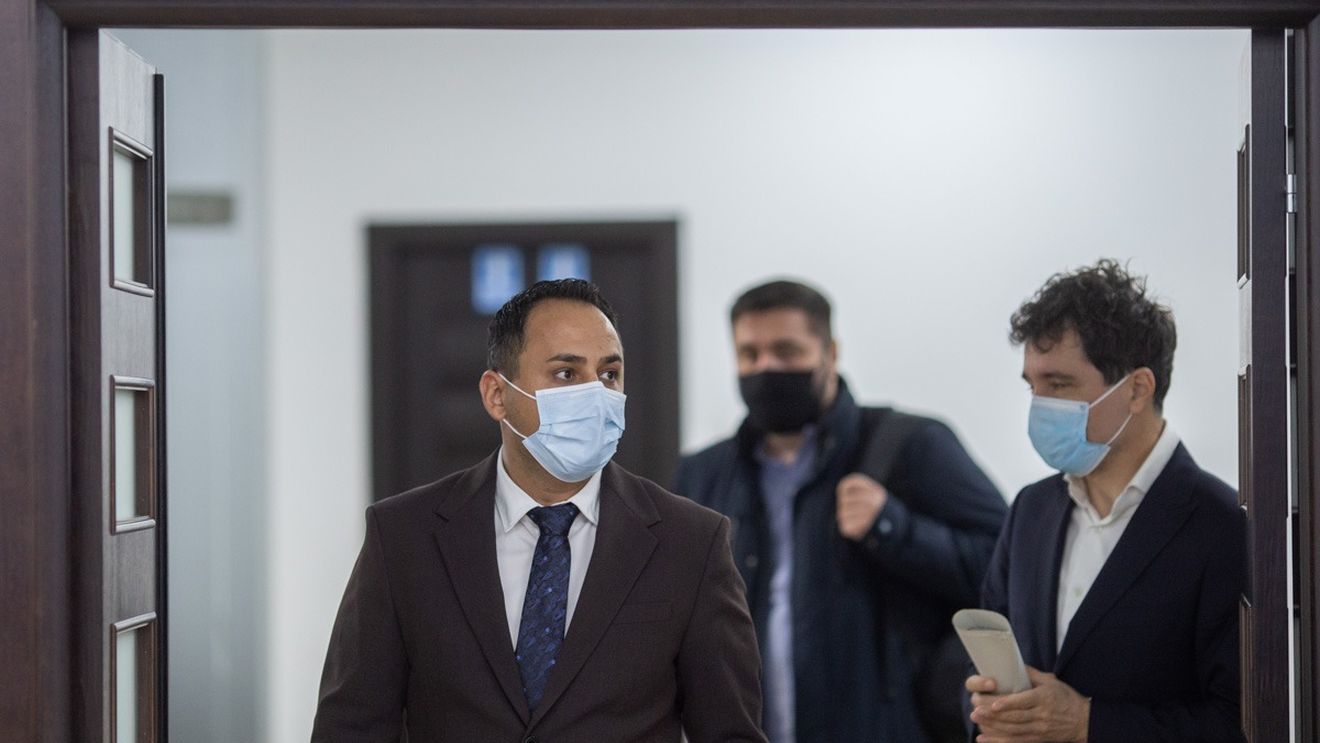 Nicușor Dan anunță demisia lui Vasile Apostol de la șefia Administrației Spitalelor din București / Omul numit de Gabriela Firea fără concurs a fost menținut de actualul primar aproape doi ani