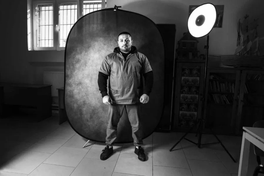 Rod la penitenciar FOTO Documentor