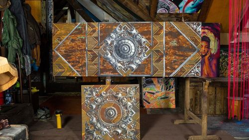 REPORTAJ Tendințe în arhitectură: Arta urbană înglobată în spații de locuit / Georgiana Ivan, arhitect:  O clădire nu poate fi indiferentă la contextul în care se dezvoltă