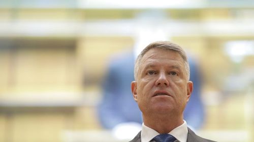VIDEO Klaus Iohannis, despre legile siguranței naționale: Drafturi elaborate de specialiști în domeniu / Eu nu le-am elaborat / Mă voi îngriji ca excesele să dispară