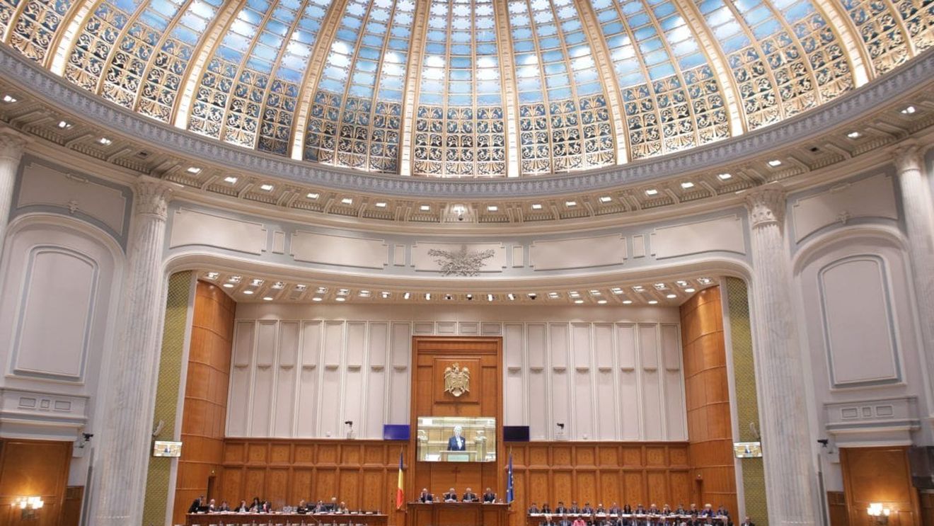 Declaraţie adoptată de Parlament, la 15 ani de la aderarea României la NATO: Se reafirmă ataşamentul faţă de valorile şi ţelurile Alianţei