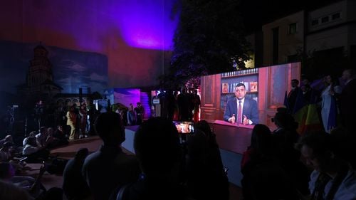 Marius Lulea, vicepreședinte AUR: George Simion nu are nevoie de sprijinul niciunui candidat. AUR nu are nevoie decât de susținerea românilor