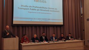 Inedit la Iași: Se adună din donații 214.000 de euro pentru realizarea unui studiu care să releve dacă este posibilă construcția unui monorail sau a altui sistem de transport public