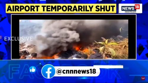 VIDEO UPDATE Cel puțin 40 de morți după ce un avion s-a prăbușit în Nepal/ La bord se aflau 72 de persoane