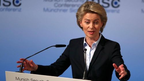 DOCUMENT Președintele Comisiei Europene, Ursula von der Leyen, i-a răspuns lui Marcel Ciolacu: Îi dă dreptate pe tema modificării legislației electorale, dar îi amintește de comportamentul PSD care a produs ”îngrijorări cu privire la statul de drept”