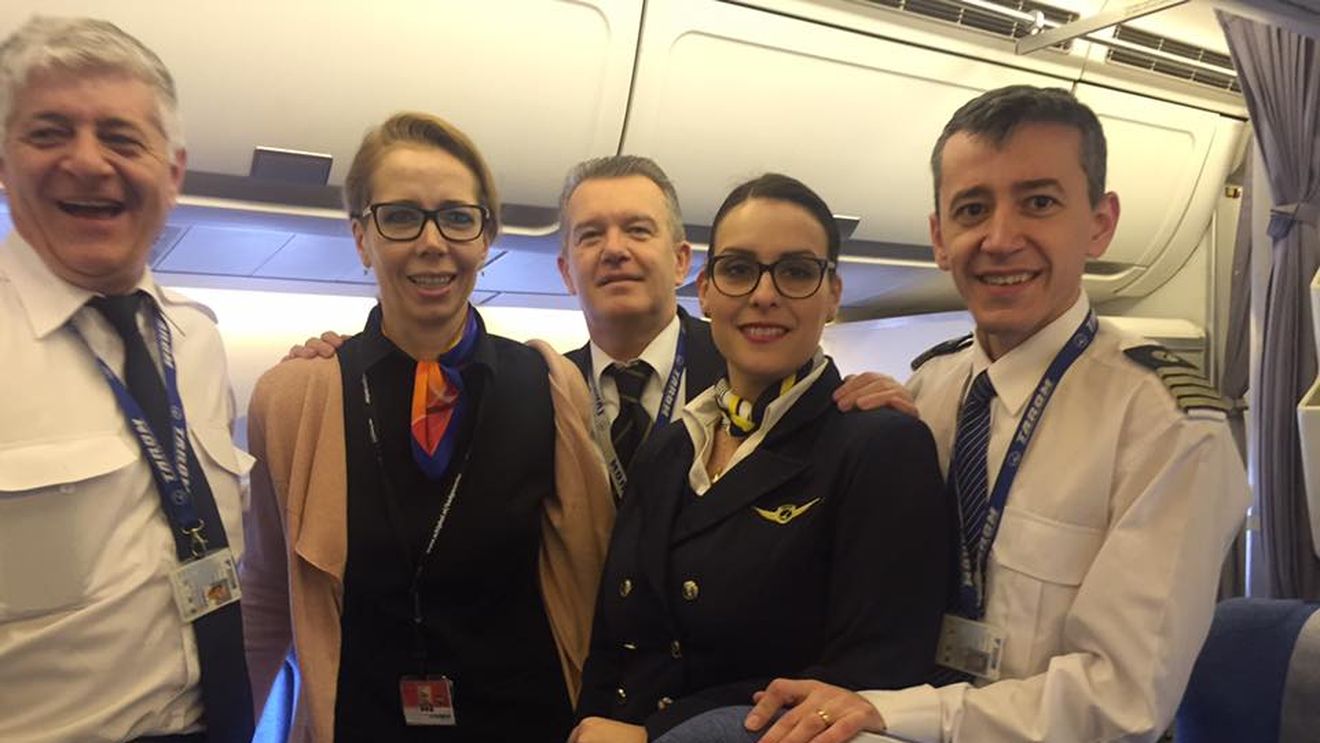 Consiliul de Administrație al TAROM intervine în scandal de partea ministrului Cuc: Fostul director al TAROM a întârziat procesul de modernizare a flotei