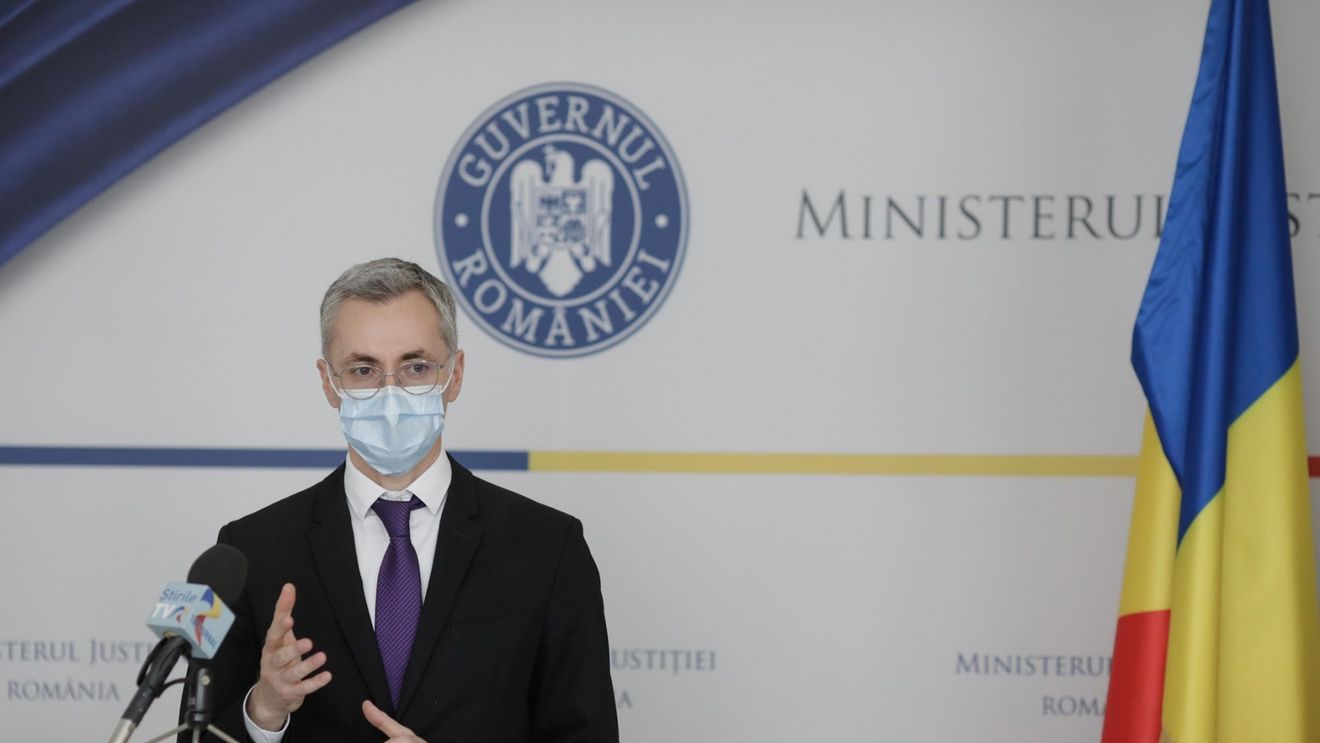 Ministerul Justiției, detalii despre procedura de avizare a programului „Anghel Saligny”: Proiectul nu se află momentan în original la minister pentru că încă nu au fost parcurși toți pașii legali