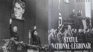 Statul Național Legionar - un avertisment din istoria recentă a României