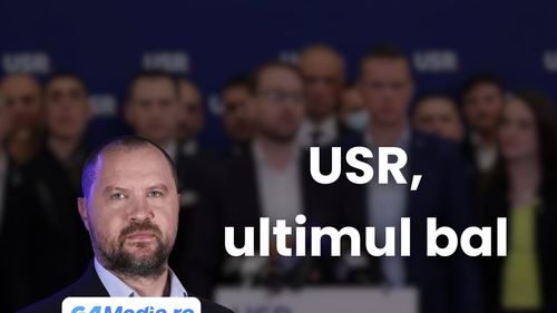 De ce nu se retrage Elena Lasconi / USR, ultimul bal