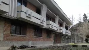 Consilierii judeţeni din Timiș resping plângerea de expropriere asupra fostei vile de protocol a lui Ceauşescu