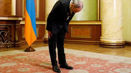 Premierul Armeniei a demisionat înainte de alegerile legislative anticipate din iunie