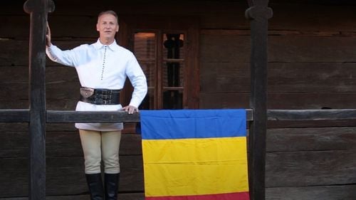 Orban, discurs cu citate din cântecele lui Dinu Iancu Sălăjanu, președintele Consiliului Județean Sălaj: „Aşa-s mâncat de străini, nu de prieteni”