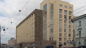 O profesoară universitară din Sankt Petersburg povestește cum a demisionat ca urmare a denunțului unui student, ca pe vremea sovieticilor:  Societatea rusă a pierdut această bătălie cu Leviatanul