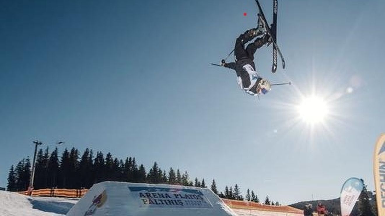 Ultimul weekend de schi din acest sezon, la Păltiniș Arena: Stratul mediu de zăpadă este de 70 de centimetri