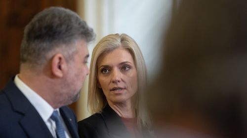 Ministrul Justiției, Alina Gorghiu: O sursă principală pentru multe rele din România este lipsa de educaţie juridică / Vom da startul unei campanii la nivel naţional în școli