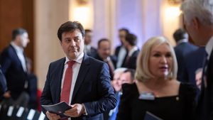 Ministrul Economiei: Avem aprobate 275 de posturi / Sunt la limita minimă pentru proiectele pe care le avem / Vom reduce cheltuielile pe categoriile de bunuri şi servicii, toate investiţiile sunt orientate către industria de apărare