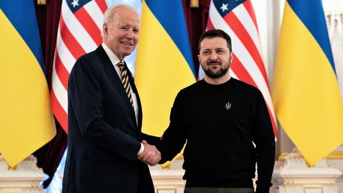 Singurul loc din Rusia pe care Ucraina are voie să îl atace cu arme americane. Condiția pusă de Washington