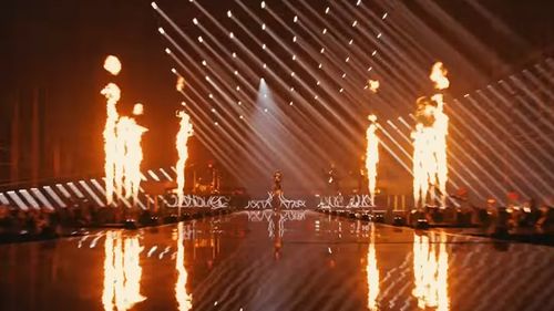 BREAKING | Alexandra Căpitănescu cu „Choke me” încheie pe locul trei finala Eurovision / Câștigătoarea ediției 2026 este Bulgaria