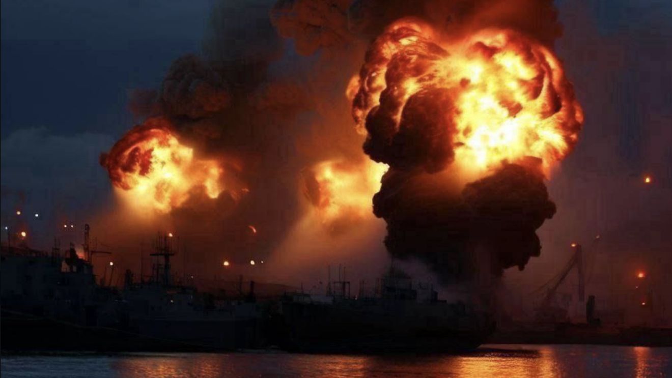 Rusia interzice exporturile de motorină pentru revânzători şi extinde restricţiile ce privesc exporturile de benzină, în contextul atacurilor cu drone ucrainene asupra rafinăriilor