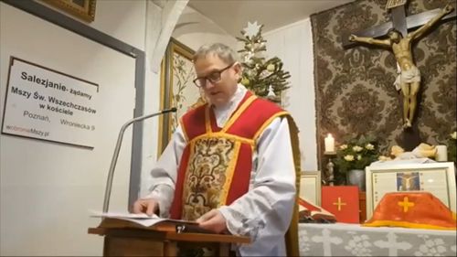 Prima condamnare pentru antisemitism în Polonia: Un preot catolic care i-a calificat pe evrei drept ”lipitori”