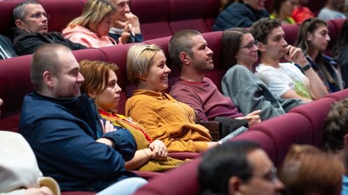 Jurnal de festival. Ziua 3: Întâlnindu-l pe „Arsenie” (Parteneriat)