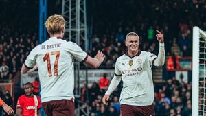 Recital Haaland – de Bruyne: Norvegianul marchează cinci goluri, patru din pasele belgianului, iar Manchester City se califică în sferturile Cupei Ligii
