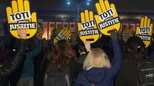 BREAKING Problemele României cu statul de drept menționate în raportul Comisiei Europene: legile justiției, funcționarea CNA, accesul la informații publice și excesul de ordonanțe de urgență/ Reacția societății civile a fost ”cheia” apărării statului de drept