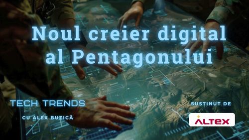 Palantir merge mai departe acolo unde Anthropic a tras linie cu Pentagonul