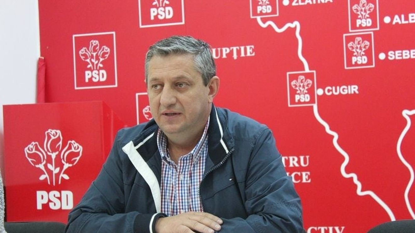 Președintele PSD Alba, Ioan Dîrzu: Asociația Municipiilor din România ar trebui dizolvată de o instanță pentru că a devenit partid politic și urmărește autonomia politică locală/ Primarii din AMR au criticat vehement proiectul de buget pe 2019