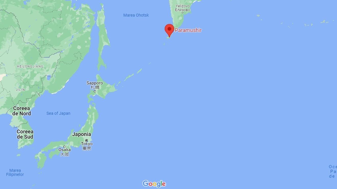 Rusia desfășoară o divizie a sistemului de apărare cu rachete Bastion pe una dintre insulele Kurile, disputate cu Japonia