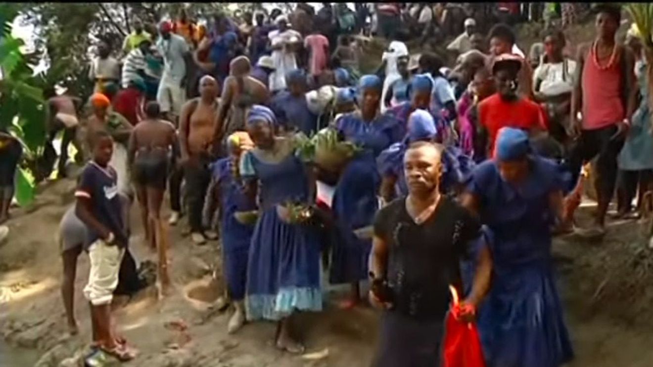 Liderii voodoo din Haiti pregătesc templele pentru a primi bolnavi de coronavirus