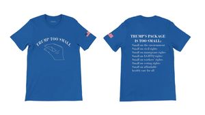 Curtea Supremă a SUA interzice depunerea unei mărci, ”Trump prea mic”, care face referinţă la anatomia masculină a miliardarului