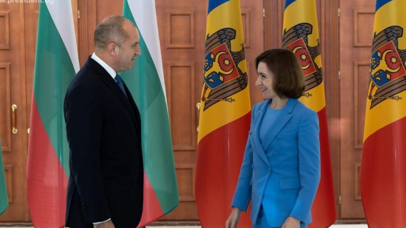 Republica Moldova va primi gaz prin sistemul de conducte al Bulgariei