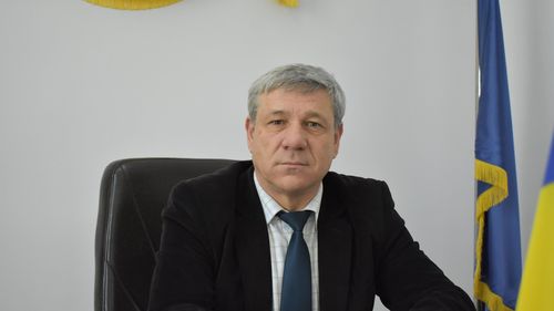 Acces limitat în Primăria Bârlad. Edilul Dumitru Boroș a fost internat la spital după ce a fost confirmat cu virusul SARS-CoV-2