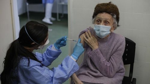 27.500 de persoane vaccinate în ultimele 24 de ore. În total, România a administrat 748.732 de doze