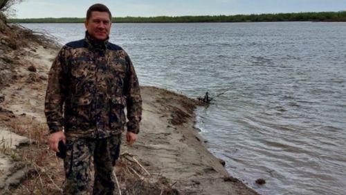 Ministrul rus care a fugit din țară ca să nu fie trimis la război și acum e șofer de camion în SUA: Sunt mândru de ceea ce fac / Este minunat aici, în Michigan. În Texas era prea cald