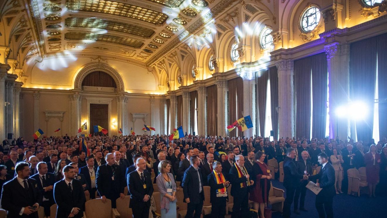 Primul președinte al USR Sibiu, ales vicepreședinte AUR la nivel național / ”Rămân preocupată de formarea unei noi clase politice”