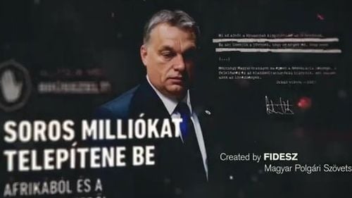 VIDEO Clip viral înaintea alegerilor din Ungaria, cu Viktor Orban în rol principal pe muzica din Narcos