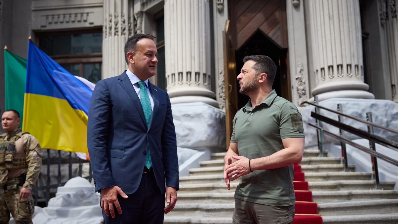 Este puțin probabil ca Irlanda să prezinte condoleanțe la moartea lui Putin (premierul Varadkar)