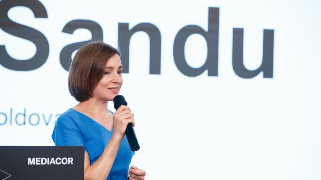 Maia Sandu: Moldova trebuie să-și întărească apărarea, având în vedere prezența trupelor rusești în Transnistria