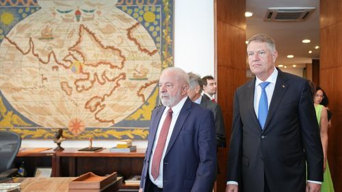 Președintele brazilian, schimbare de discurs după întâlnirea cu Iohannis: Lula da Silva a condamnat agresiunea rusă, după ce cu doar o zi înainte blamase Ucraina și provocase critici de la Washington și Kiev