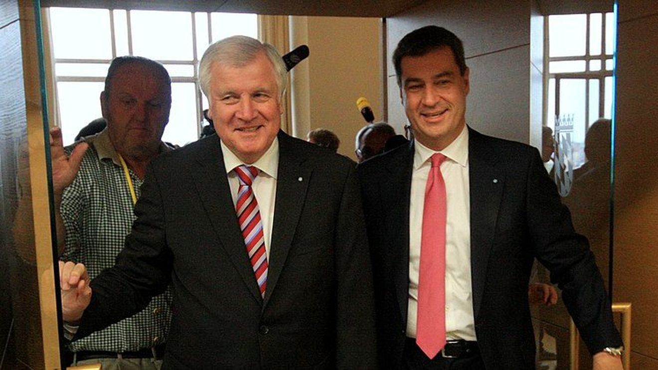 Eșec istoric pentru CSU în Bavaria. Explicațiile din interior: cearta celor doi lideri ai partidului