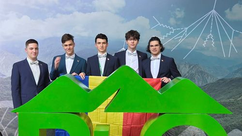 România, două medalii de aur și trei de argint la Olimpiada Internațională de Fizică 2026