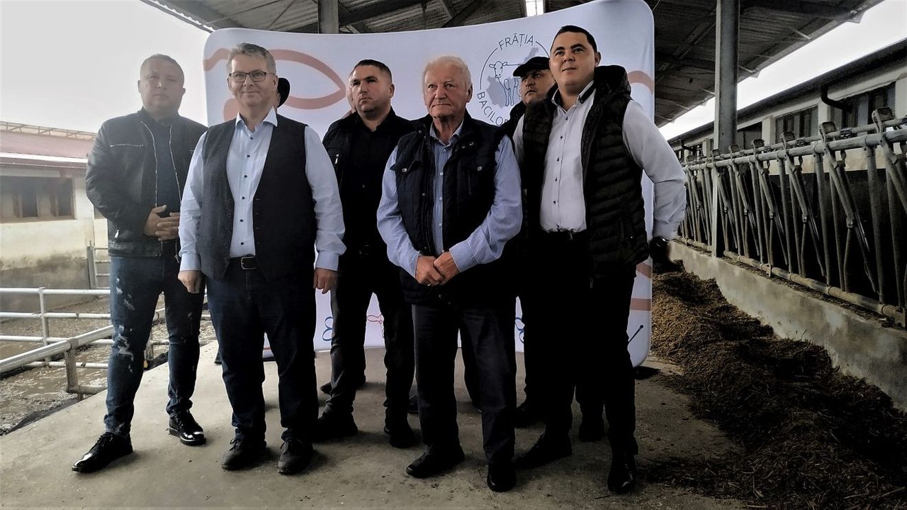 VIDEO Miorița 2019: te asociezi sau mori. Competiția dură obligă fermierii să își pună resursele la comun pentru a face față pe piață
