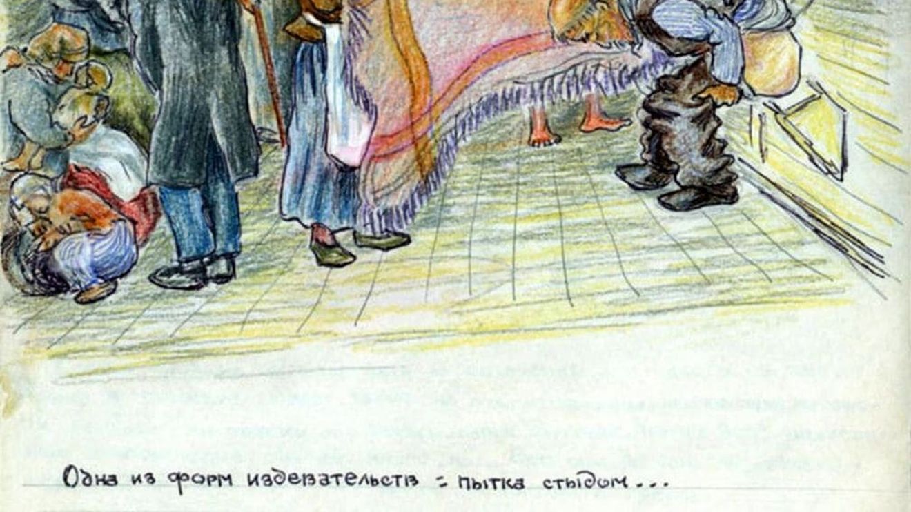 Fofocika din Țepilova: femeia uitată din Moldova care a descris Gulagul sovietic