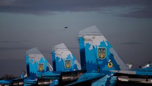 Ministerul Apărării reacționează după ce Rusia a acuza România că aici sunt ”relocate” avioane ucrainene / ”Afirmația este în totalitate falsă”