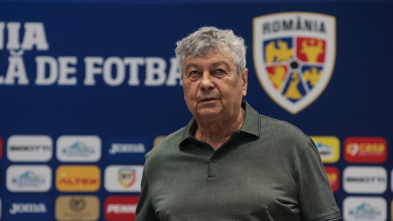 Mircea Lucescu, de la spital la playoff: „M-aș fi dat la o parte dacă ar fi existat o altă opțiune”